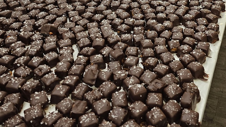 Lots of Chocolate