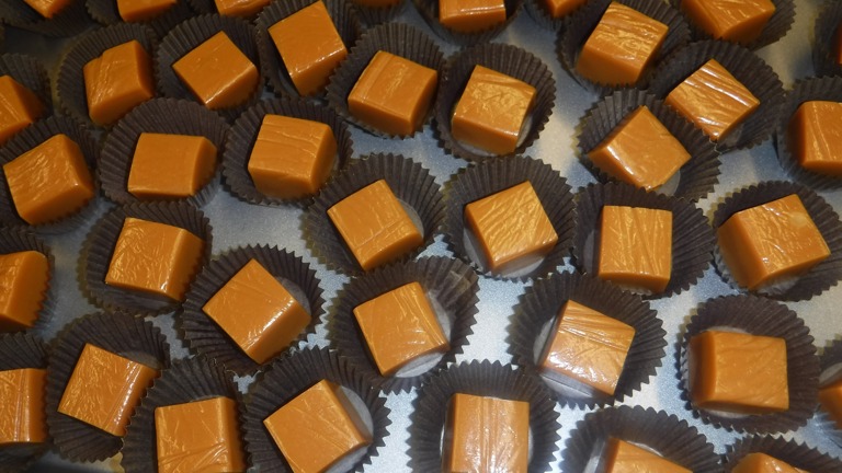 Caramels Galore