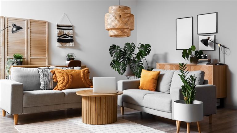 Interior Decorating: Amazing Beach Town