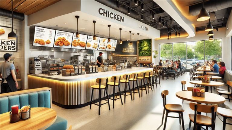 Profitable-Established Fast Casual Chicken Restaurant