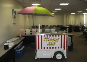 Food Cart Business w/ Growth Potential (Asset Sale)