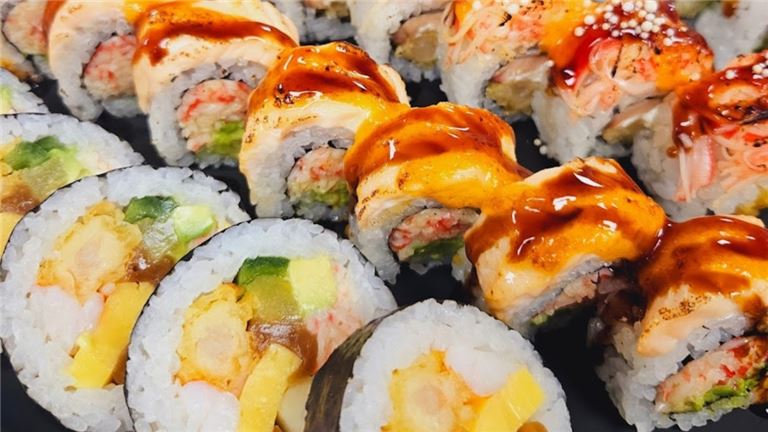 Macomb County Sushi Restaurant