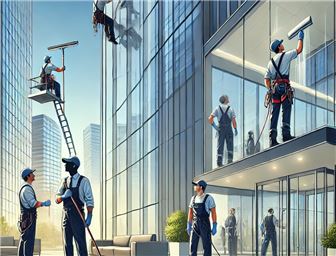 Existing City-Wide Building Maintenance Franchise