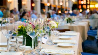 Award-Winning Turnkey Restaurant | SBA Lending Approved