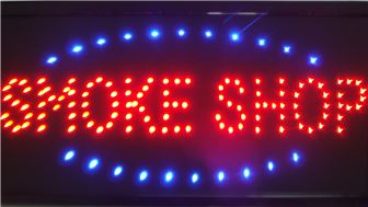 $60,000 NET Absentee-Run Smoke Shop in Chandler!!
