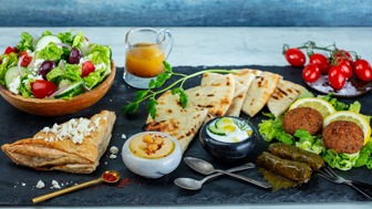 Mediterranean Restaurant | Prime Southern California Market