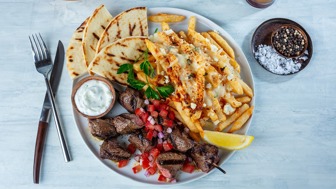 Mediterranean Restaurant | Prime Southern California Market