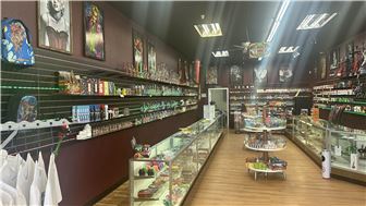 Owner Absentee-Run Smoke Shop in Glendale!!