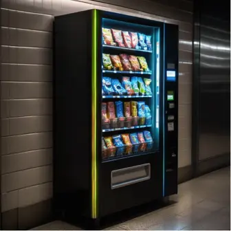 Vending Route - Home Based