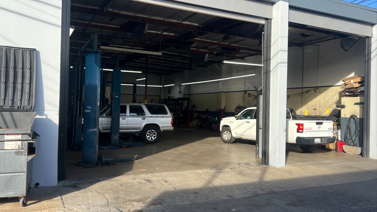 Entry Bays