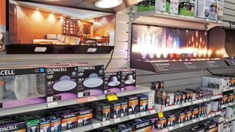 Batteries Plus Store located between Baltimore and Washington DC