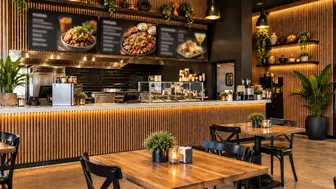 Turnkey Latin Fusion Restaurant with Food Truck for Second Location