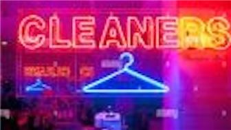 Dry-cleaner with Plant - Absentee Owner