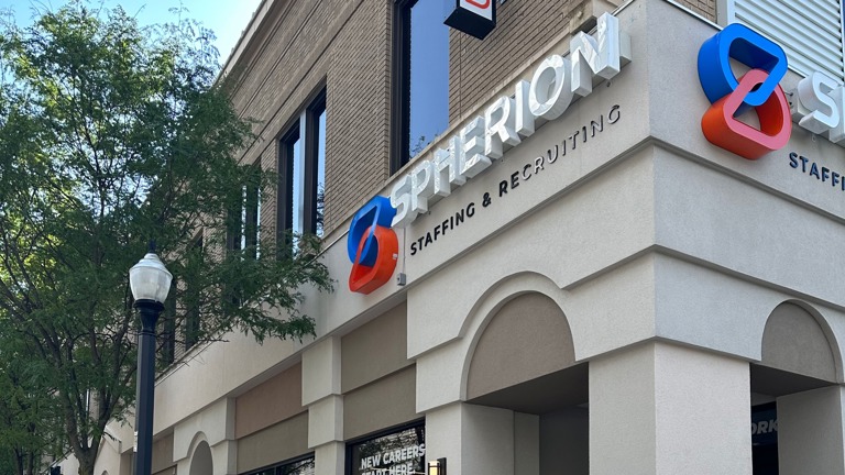 Grow Businesses and Build Communities with Spherion