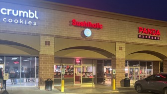 Sushi restaurant for sale