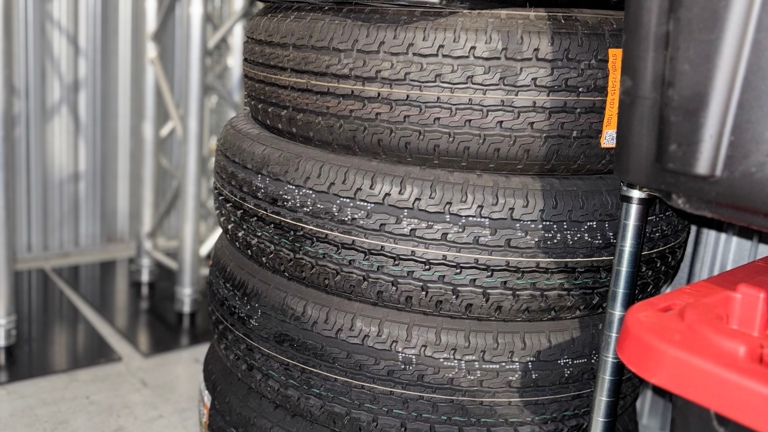 Trailer Tires