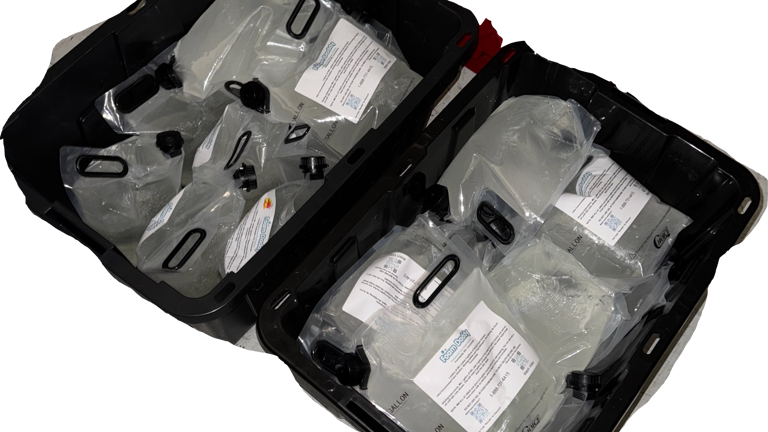 Foam solution consentrate