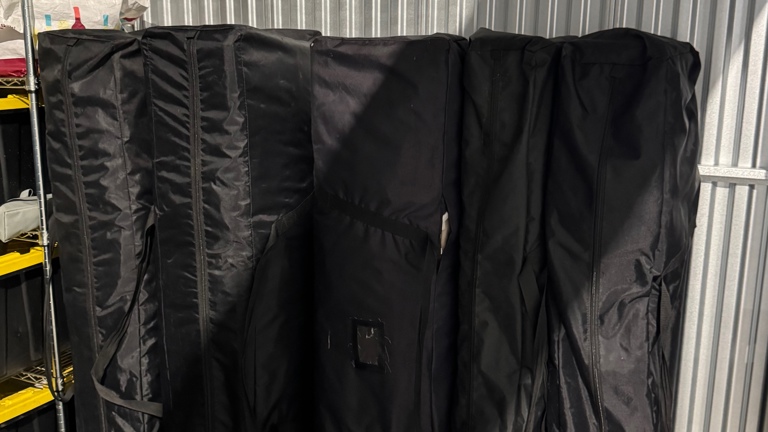 Gamer Branded Tents (S,M,L)