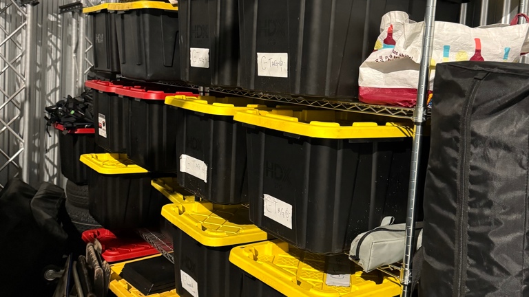 Storage
