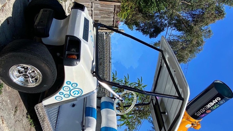 Bubble Buggy