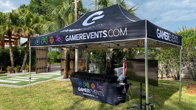 Gamer Tag day