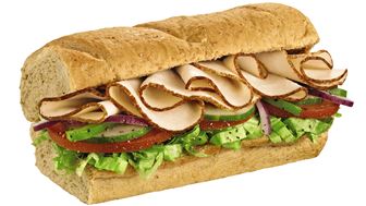 Subway, very profitable