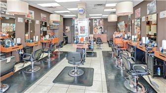 Thriving Hair Salon for Sale - Turnkey and Positive Cash Flow!