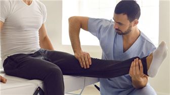 Busy Physical Therapy Practice in Scottsdale