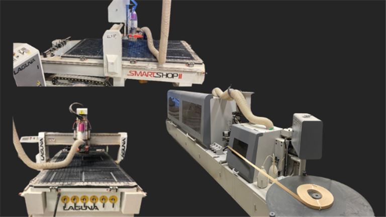 Cabinet Fabrication Equipment
