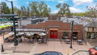 Parker Garage - Restaurant For Sale on Mainstreet in Parker, Colorado