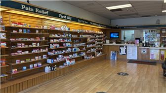 Well-established Retail Pharmacy in Sacramento avg 90 scripts daily