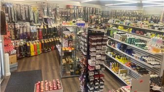 Prime Location!!! Beauty Supply in Marietta GA