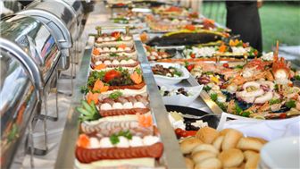 Reputable Catering Service