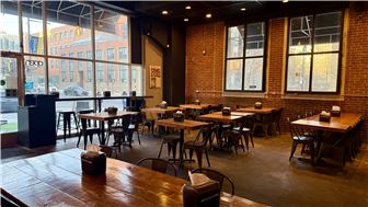 Franchise Restaurant in Philadelphia