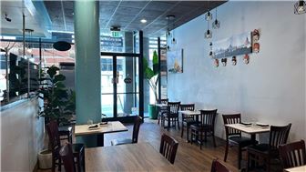 Absentee run Burmese restaurant for sale in SF south of market