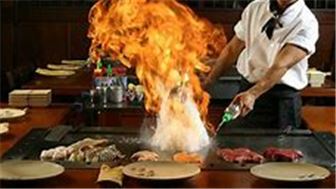 PRICE IMPROVE FOR QUICK SALE - Lucrative Japanese Steakhouse & Sushi