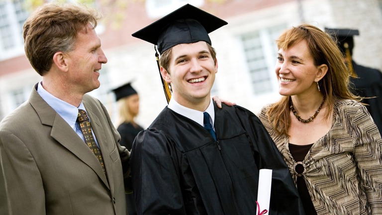 College Graduation