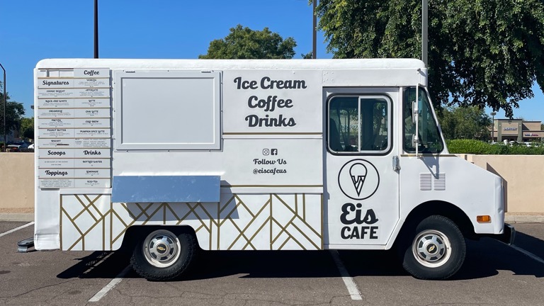 Eis Cafe