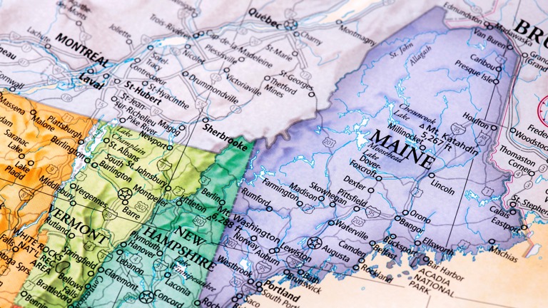 Maine. Why visit any place else?
