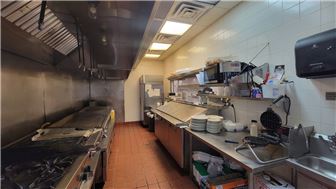 Northeast Dallas Brunch Restaurant for Sale with Growing Sales