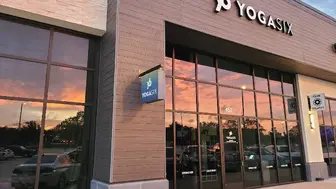 Heated Yoga Studio