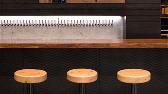 Architectural Masterpiece Beerhall in Ballard