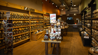Purveyors of gourmet loose leaf teas, seasonings, spice blends, & more