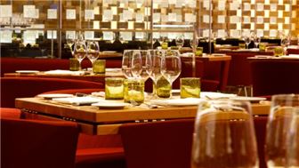 Upscale Restaurant