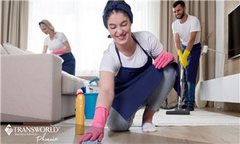 Cleaning Franchise, Growing Industry!