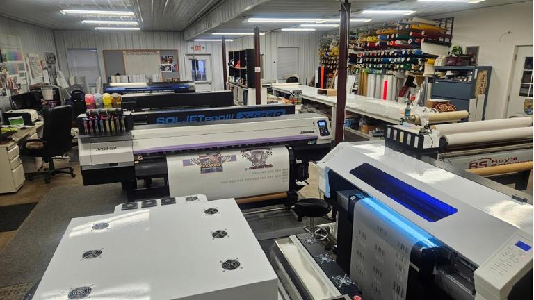 Production Room