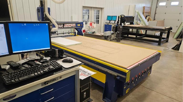 CNC Room
