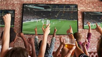 Freestanding Sports Bar & Restaurant