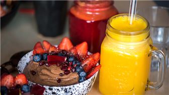 Juice Bar For Sale Riverside County - Price Reduced