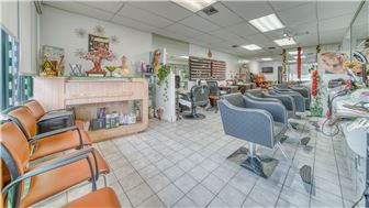 Full-Service Beauty Salon For Sale In Sweetwater